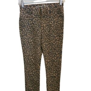 Universal Thread High Rise Skinny Jeans 00/24 R